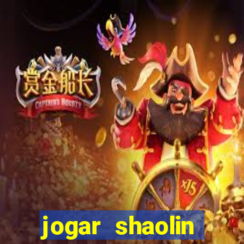 jogar shaolin soccer demo